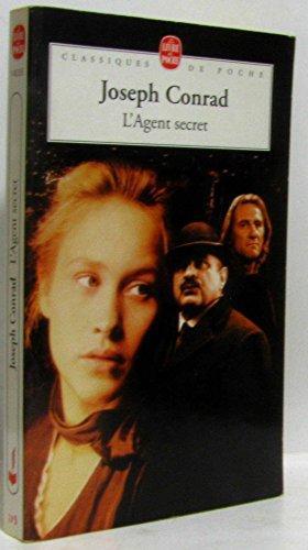 Joseph Conrad: L'agent secret (French language, 1997, Librairie générale française)