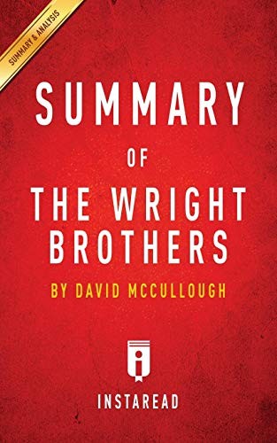 Instaread Summaries: Summary of The Wright Brothers (Paperback, 2016, Instaread)