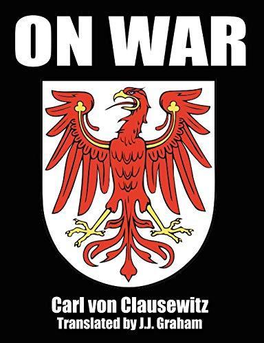 Carl von Clausewitz: On War (Spanish language, 2008)