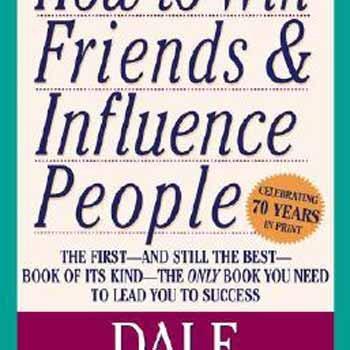 Dale Carnegie: How to Win Friends and Influence People (Paperback, 1998, Pocket)