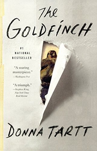 Donna Tartt: The Goldfinch (Hardcover, 2015, Turtleback Books)