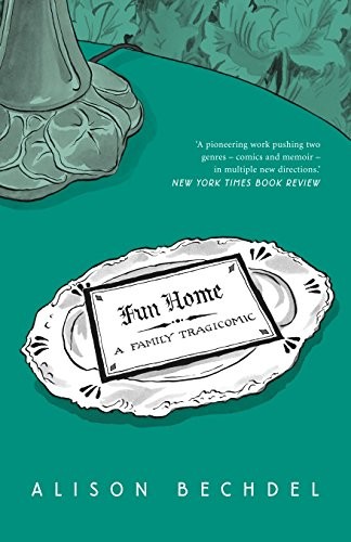 Alison Bechdel: Fun Home (Paperback, 2006, Jonathan Cape, imusti)