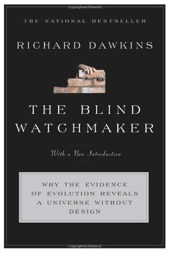 Richard Dawkins: The Blind Watchmaker (1996)