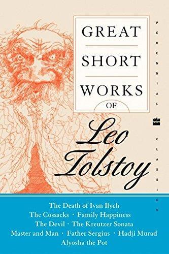 Leo Tolstoy: Great Short Works of Leo Tolstoy (2004)