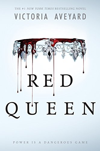 Victoria Aveyard: Red Queen (Paperback, 2016, HarperTeen)