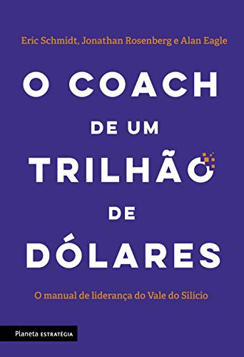 invalid author: O Coach de Um Trilhao de Dolares (Paperback, Portuguese language, 2019, Planeta Estratégia)