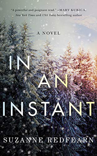 Suzanne Redfearn, Jesse Vilinsky: In an Instant (AudiobookFormat, 2020, Brilliance Audio)