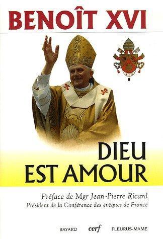 Pope Benedict XVI: Dieu est amour (French language, 2006)