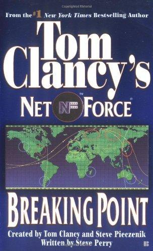 Steve Perry, Tom Clancy: Tom Clancy's Net force (2000)