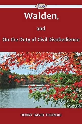 Henry David Thoreau: Walden, and On the Duty of Civil Disobedience (Paperback, 2015, Serenity Publishers, LLC)
