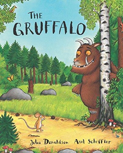 Julia Donaldson: The Gruffalo (2009)