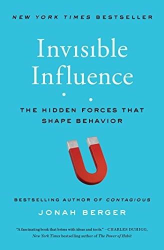 Invisible Influence (Paperback, 2017, Simon & Schuster)