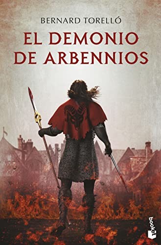 El Demonio de Arbennios (Paperback, 2022, Booket)