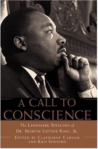 Martin Luther King Jr.: A call to conscience (2001, IPM (Intellectual Properties Management), in association with Warner Books)