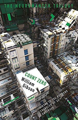 William Gibson: Count Zero (Sprawl, #2)