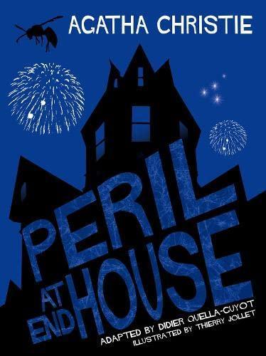 Agatha Christie: Peril at End House (2009, HarperCollins)