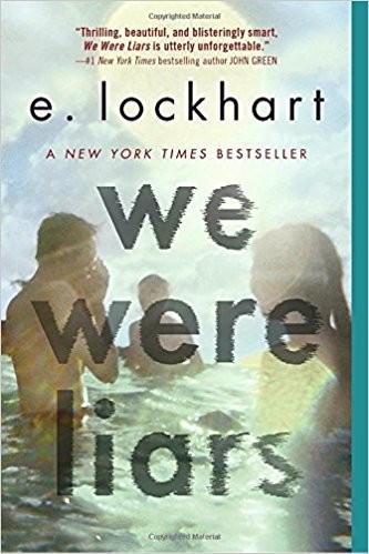 E. Lockhart: We Were Liars (2018, Ember)