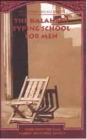 Alexander McCall Smith: The Kalahari Typing School for men (2002, Polygon)