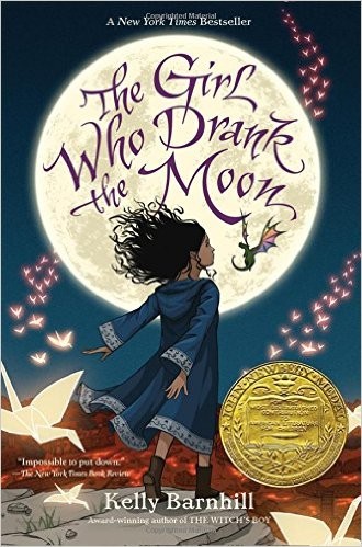 Isabel Murillo, Kelly Regan Barnhill: The Girl Who Drank the Moon (Hardcover, 2016, Algonquin Young Readers)