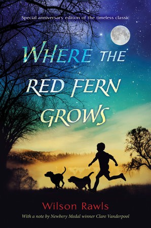 Wilson Rawls: Where the Red Fern Grows (AudiobookFormat, 2000, Listening Library)