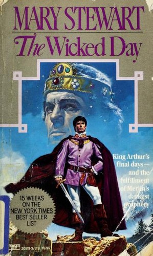 Mary Stewart: The wicked day (1983, Fawcett Crest)