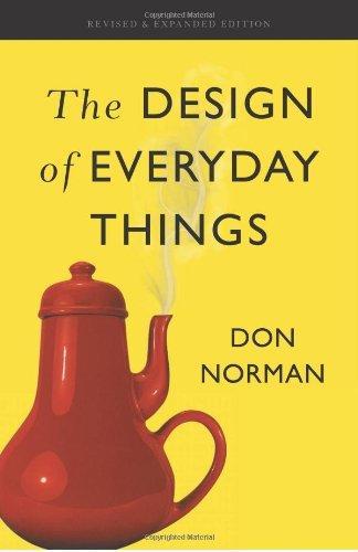 Donald Norman: The Design of Everyday Things (2013)