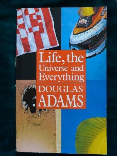 Douglas Adams: Life, the Universe and Everything (Paperback, 1982, Pan Books)
