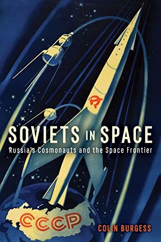 Soviets in Space (Hardcover, 2022, Reaktion Books, Limited)