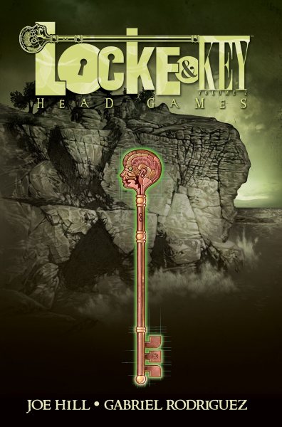 Joe Hill, Gabriel Rodríguez: Locke & Key (GraphicNovel, 2009, IDW)