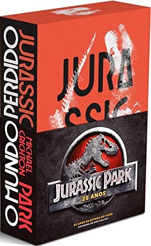 Michael Crichton: Jurassic Park (Paperback, 2018, EDITORA ALEPH)