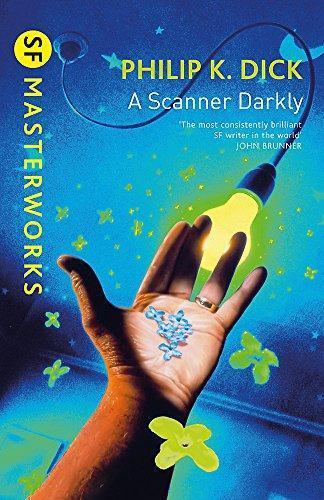 Philip K. Dick: A scanner darkly (2006)