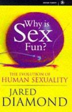 Jared Diamond: Why Is Sex Fun?