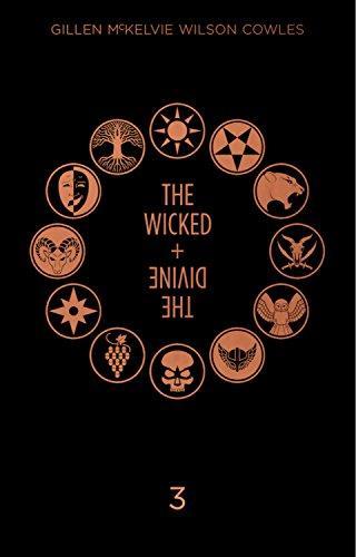 Kieron Gillen, Jamie McKelvie, Matt Wilson: The Wicked + The Divine Book Three HC