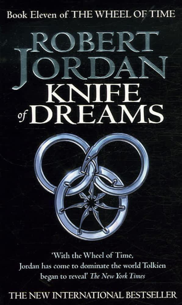 Robert Jordan: Knife of dreams
