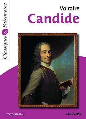 Voltaire: Candide ou L'optimisme (French language, 2013)