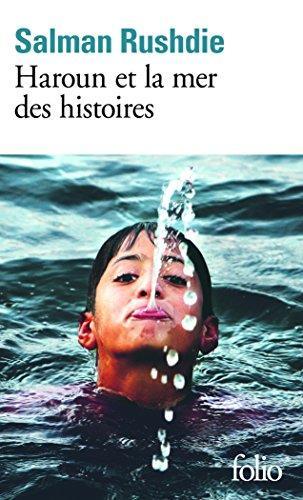 Salman Rushdie: Haroun et la mer des histoires (French language, 2010)