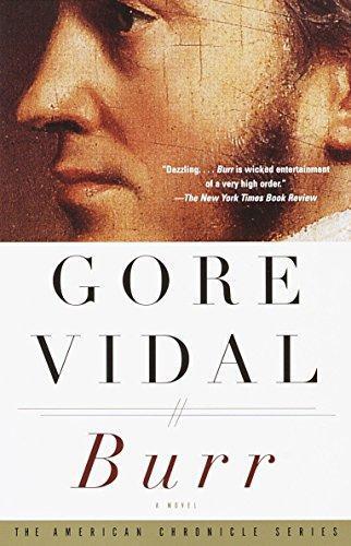 Gore Vidal: Burr