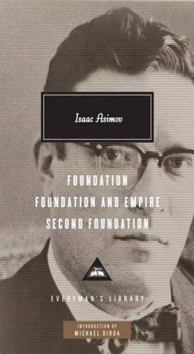 Isaac Asimov: Foundation Trilogy