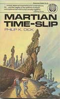 Philip K. Dick: Martian Time Slip (Paperback, 1981, Del Rey, Ballantine Del Rey)