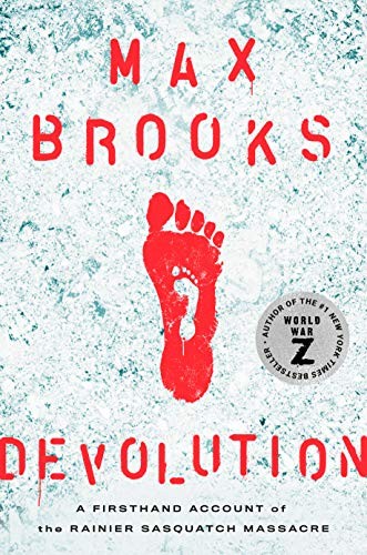 Max Brooks: Devolution (Paperback)
