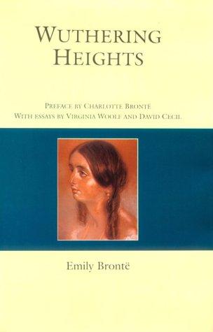 Emily Brontë: Wuthering Heights (Hardcover, 2000, Courage Books)