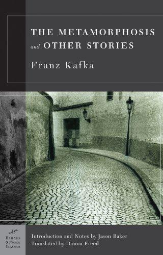 Franz Kafka: The metamorphosis and other stories (2003)