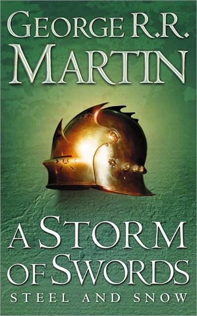 George R. R. Martin: A Storm of Swords (2003)