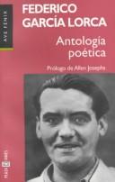 Federico García Lorca: Antología poética (Paperback, 1999, Plaza & Janes Editores, S.A.)