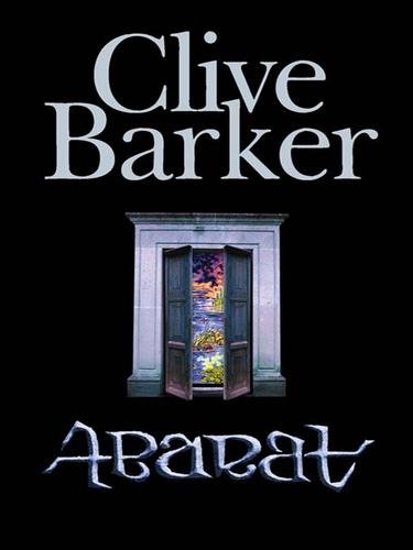 Clive Barker: Abarat (EBook, 2009, HarperCollins)
