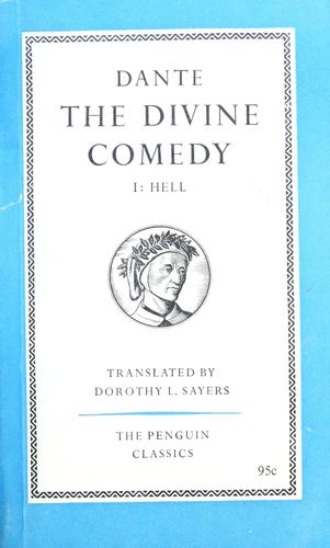 Dante Alighieri: Comedy of Dante Alighieri the Florentine (1960, Penguin Books)