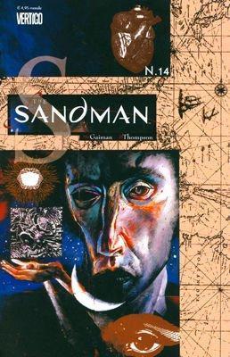 Neil Gaiman: The Sandman (Spanish language, 2008)