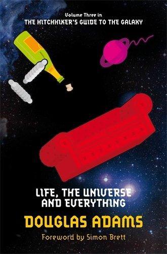 Douglas Adams: Life, the Universe and Everything (Paperback, 2009, Pan Books)