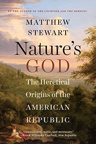 Matthew Stewart: Nature's God (Paperback, 2015, W. W. Norton & Company)