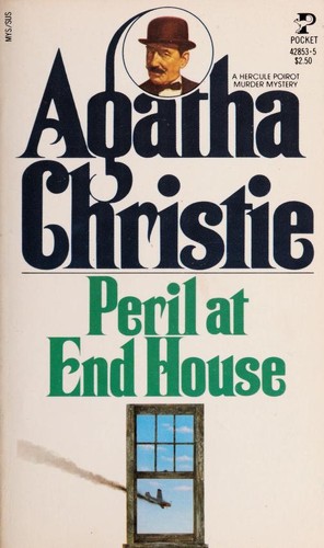 Agatha Christie: Peril at End House (1981, Pocket)